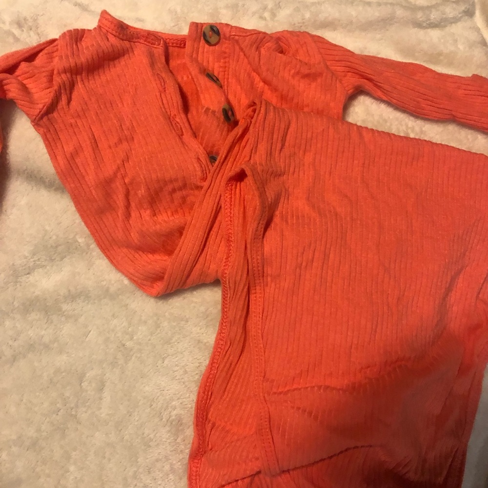 Lou Lou knotted gown